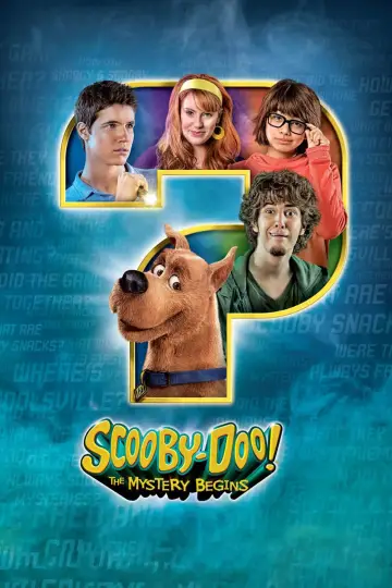 Plakat do filmu "Scooby-Doo: Strachy i Patałachy" #36279