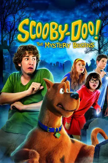 Plakat do filmu "Scooby-Doo: Strachy i Patałachy" #36280