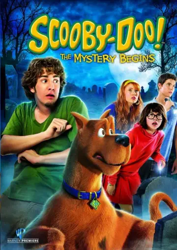 Plakat do filmu "Scooby-Doo: Strachy i Patałachy" #36281