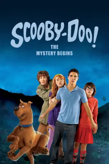 Plakat do filmu "Scooby-Doo: Strachy i Patałachy" #36284