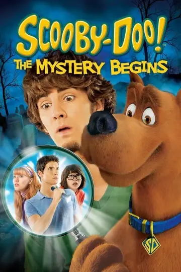 Plakat do filmu "Scooby-Doo: Strachy i Patałachy" #36285