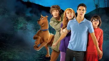 Zasłona do filmu "Scooby-Doo: Strachy i Patałachy" #998935