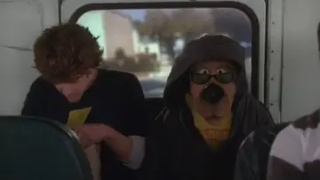 Zasłona do filmu "Scooby-Doo: Strachy i Patałachy" #998939