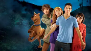Zasłona do filmu "Scooby-Doo: Strachy i Patałachy" #998940
