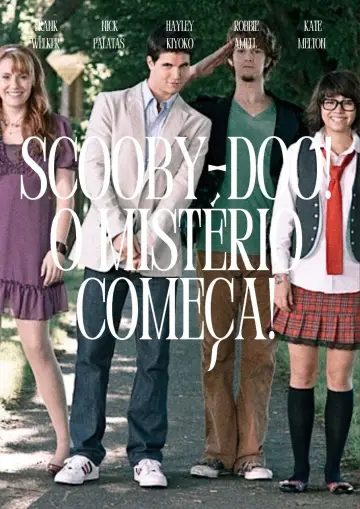 Plakat do filmu "Scooby-Doo: Strachy i Patałachy" #998943