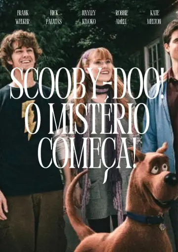 Scooby-Doo: Strachy i Patałachy