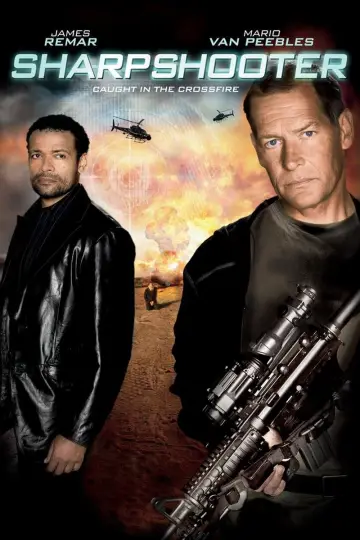 Plakat do filmu "Sharpshooter" #1136553