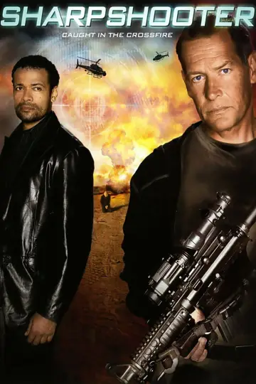 Plakat do filmu "Sharpshooter" #1136554