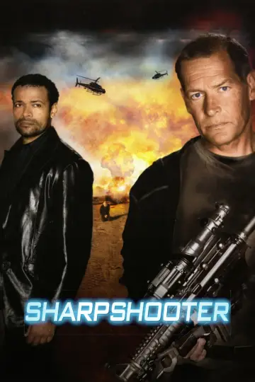 Plakat do filmu "Sharpshooter" #1136555