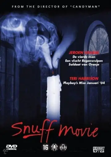 Plakat do filmu "Snuff-Movie" #738978