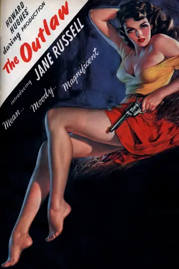 Plakat do filmu "Wyjęty spod prawa" #1046132