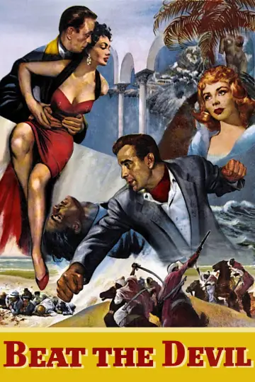 Plakat do filmu "Pobij diabła" #1069248