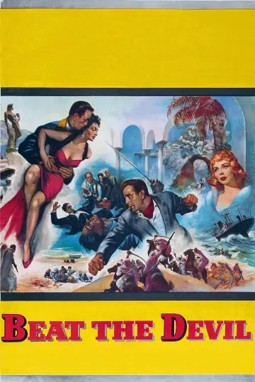 Plakat do filmu "Pobij diabła" #1069254