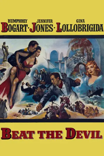 Plakat do filmu "Pobij diabła" #1069257