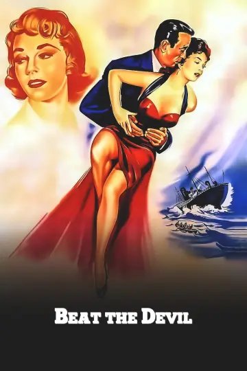 Plakat do filmu "Pobij diabła" #1203287
