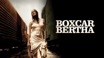 Zasłona do filmu "Wagon towarowy Bertha" #1053776