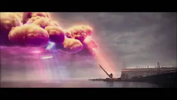 Zasłona do filmu "Klopsiki i inne zjawiska pogodowe" #667429
