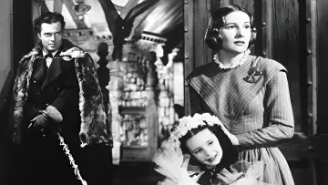 Zasłona do filmu "Jane Eyre" #959657