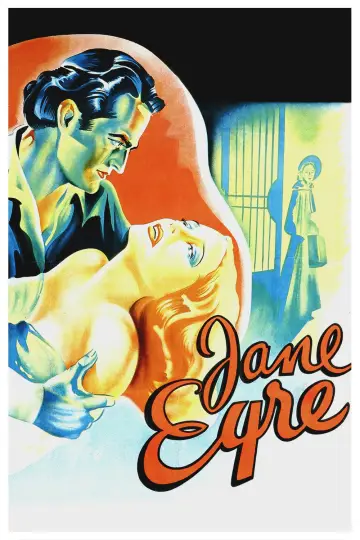 Plakat do filmu "Jane Eyre" #959665
