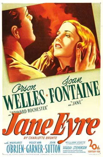 Plakat do filmu "Jane Eyre" #959669