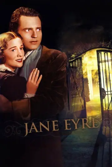 Plakat do filmu "Jane Eyre" #959670