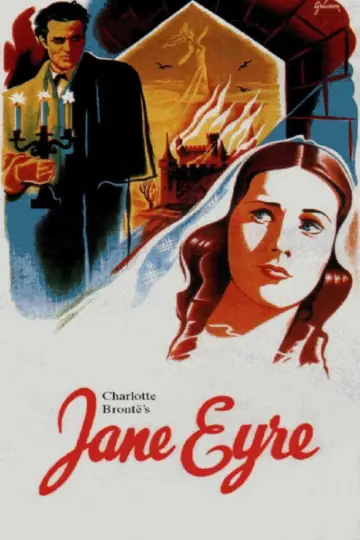Plakat do filmu "Jane Eyre" #959672