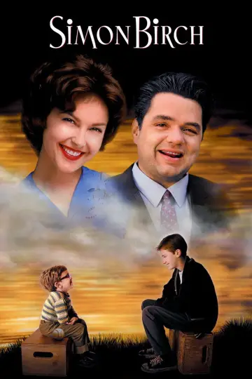 Plakat do filmu "Simon Birch" #1093423