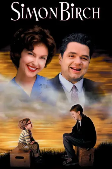 Plakat do filmu "Simon Birch" #1093424