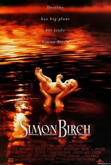 Plakat do filmu "Simon Birch" #1093425