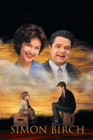 Plakat do filmu "Simon Birch" #1093426