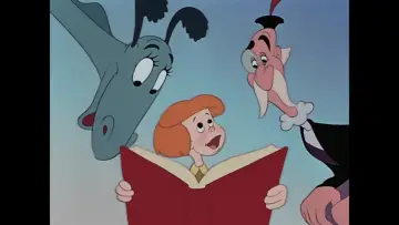 Zasłona do filmu "O smoku, który nie chciał walczyć" #1021913