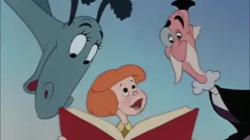 Zasłona do filmu "O smoku, który nie chciał walczyć" #1021915