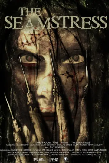 Plakat do filmu "The Seamstress" #1129730
