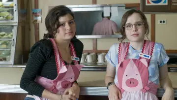 Zasłona do filmu "Dziewczyna z marzeniami" #1208642