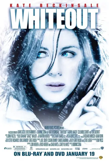 Plakat do filmu "Zamieć" #138004