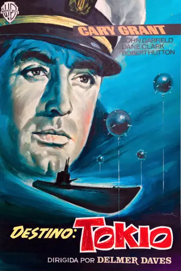 Plakat do filmu "Cel Tokio" #1637308