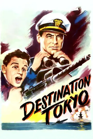 Plakat do filmu "Cel Tokio" #699069