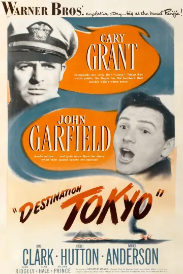 Plakat do filmu "Cel Tokio" #699071
