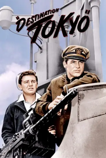 Plakat do filmu "Cel Tokio" #699073