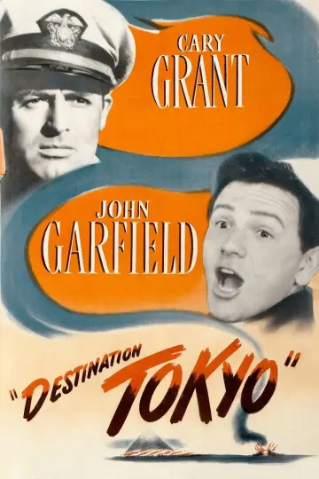 Plakat do filmu "Cel Tokio" #699077