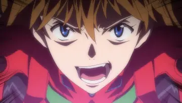 Zasłona do filmu "Evangelion: 2.22 (Nie) możesz iść naprzód." #1799973