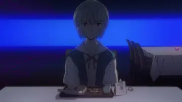 Zasłona do filmu "Evangelion: 2.22 (Nie) możesz iść naprzód." #1862237