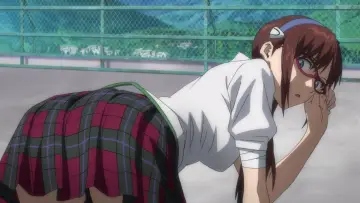 Zasłona do filmu "Evangelion: 2.22 (Nie) możesz iść naprzód." #1862238