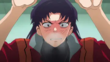 Zasłona do filmu "Evangelion: 2.22 (Nie) możesz iść naprzód." #1862239