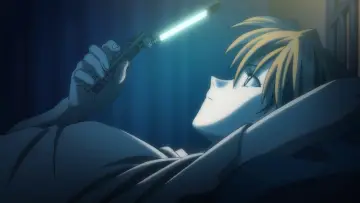 Zasłona do filmu "Evangelion: 2.22 (Nie) możesz iść naprzód." #1862241