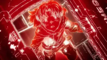 Zasłona do filmu "Evangelion: 2.22 (Nie) możesz iść naprzód." #1862243
