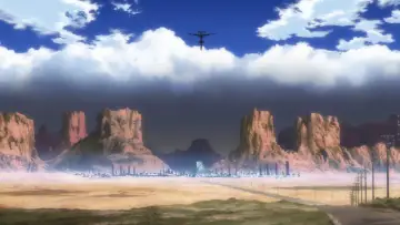 Zasłona do filmu "Evangelion: 2.22 (Nie) możesz iść naprzód." #1862250