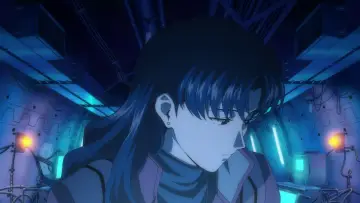 Zasłona do filmu "Evangelion: 2.22 (Nie) możesz iść naprzód." #1862251