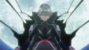 Zasłona do filmu "Evangelion: 2.22 (Nie) możesz iść naprzód." #1862253
