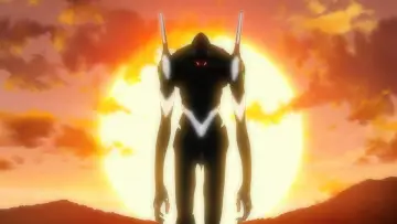 Zasłona do filmu "Evangelion: 2.22 (Nie) możesz iść naprzód." #186505